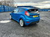 Ford Fiesta 1.0T EcoBoost Zetec S Hatchback 3dr Petrol Manual Euro 6 (s/s) (125 ps) 3dr Manual 2025