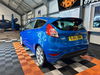 Ford Fiesta 1.0T EcoBoost Zetec S Hatchback 3dr Petrol Manual Euro 6 (s/s) (125 ps) 3dr Manual 2025