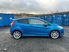 Ford Fiesta 1.0T EcoBoost Zetec S Hatchback 3dr Petrol Manual Euro 6 (s/s) (125 ps) 3dr Manual 2025