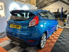 Ford Fiesta 1.0T EcoBoost Zetec S Hatchback 3dr Petrol Manual Euro 6 (s/s) (125 ps) 3dr Manual 2025