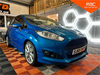 Ford Fiesta 1.0T EcoBoost Zetec S Hatchback 3dr Petrol Manual Euro 6 (s/s) (125 ps) 3dr Manual 2025