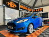 Ford Fiesta 1.0T EcoBoost Zetec S Hatchback 3dr Petrol Manual Euro 6 (s/s) (125 ps) 3dr Manual 2025