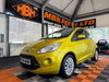 Ford Ka 1.2 Zetec Hatchback 3dr Petrol Manual Euro 6 (s/s) (69 ps) 3dr Manual 2026