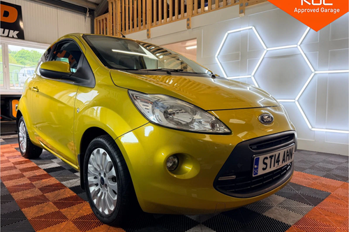 Ford Ka