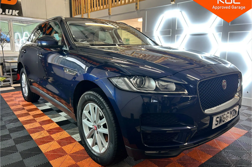 Jaguar F-PACE