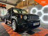 Jeep Renegade 1.6 MultiJetII Longitude SUV 5dr Diesel Manual Euro 6 (s/s) (120 ps) 5dr Manual 2025