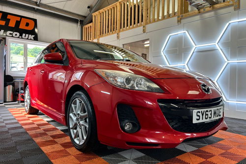 Mazda Mazda3