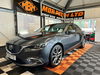 Mazda Mazda6 2.0 SKYACTIV-G Sport Nav Saloon 4dr Petrol Manual Euro 6 (s/s) (165 ps) 4dr Manual 2025