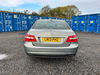 Mercedes-Benz E Class 2.1 E220 CDI BlueEfficiency Sport Saloon 4dr Diesel G-Tronic+ Euro 5 (s/s) (170 ps) 4dr Automatic 2025