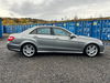 Mercedes-Benz E Class 2.1 E220 CDI BlueEfficiency Sport Saloon 4dr Diesel G-Tronic+ Euro 5 (s/s) (170 ps) 4dr Automatic 2025