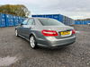 Mercedes-Benz E Class 2.1 E220 CDI BlueEfficiency Sport Saloon 4dr Diesel G-Tronic+ Euro 5 (s/s) (170 ps) 4dr Automatic 2025