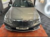 Mercedes-Benz E Class 2.1 E220 CDI BlueEfficiency Sport Saloon 4dr Diesel G-Tronic+ Euro 5 (s/s) (170 ps) 4dr Automatic 2025