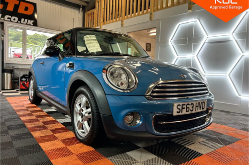 MINI Hatch