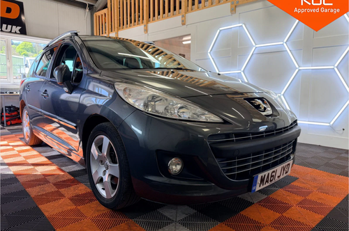 Peugeot 207 SW
