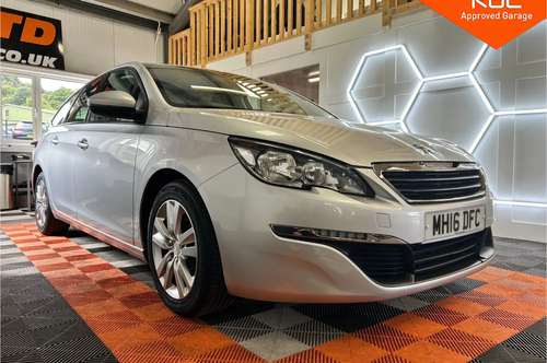 Peugeot 308 SW
