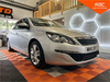 Peugeot 308 SW 1.6 BlueHDi Active Estate 5dr Diesel Manual Euro 6 (s/s) (120 ps) 5dr Manual 2026
