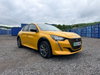 Peugeot E-208 50kWh Active Premium + Hatchback 5dr Electric Auto (7kW Charger) (136 ps) 5dr Automatic 2026
