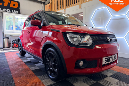 Suzuki Ignis
