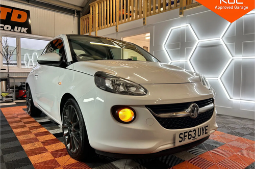 Vauxhall ADAM
