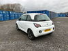 Vauxhall ADAM 1.2 16v GLAM Hatchback 3dr Petrol Manual Euro 5 (5 Seat) (70 ps) 3dr Manual 2025