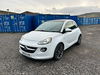 Vauxhall ADAM 1.2 16v GLAM Hatchback 3dr Petrol Manual Euro 5 (5 Seat) (70 ps) 3dr Manual 2025