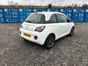 Vauxhall ADAM 1.2 16v GLAM Hatchback 3dr Petrol Manual Euro 5 (5 Seat) (70 ps) 3dr Manual 2025