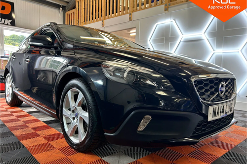 Volvo V40 Cross Country