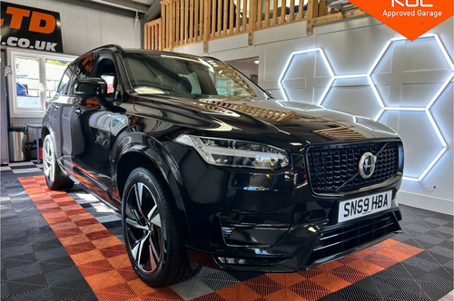 Volvo XC90