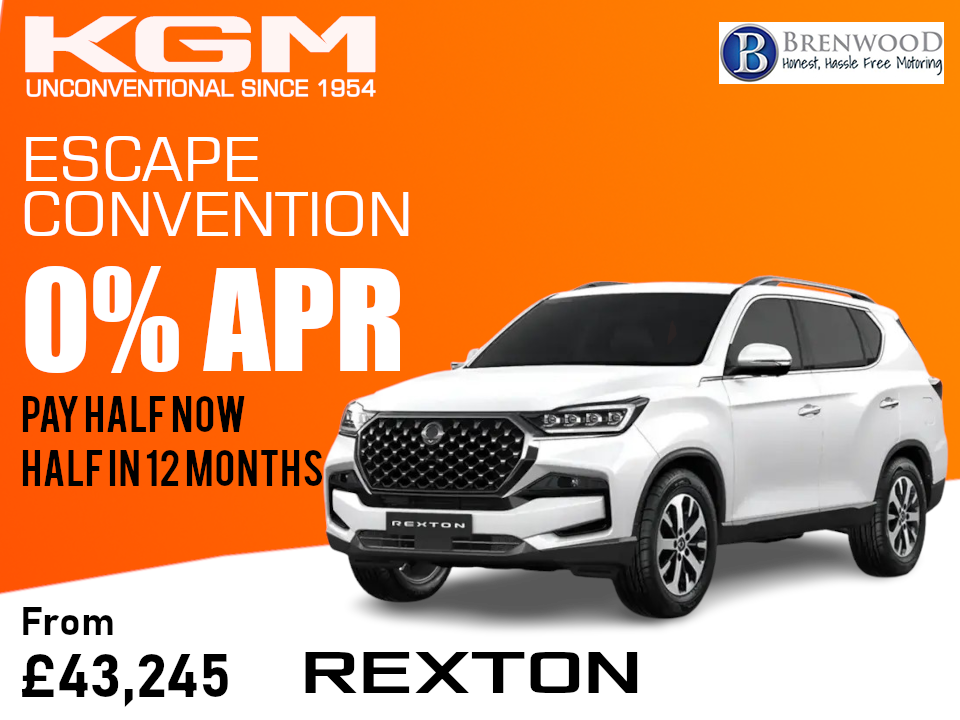  Rexton 