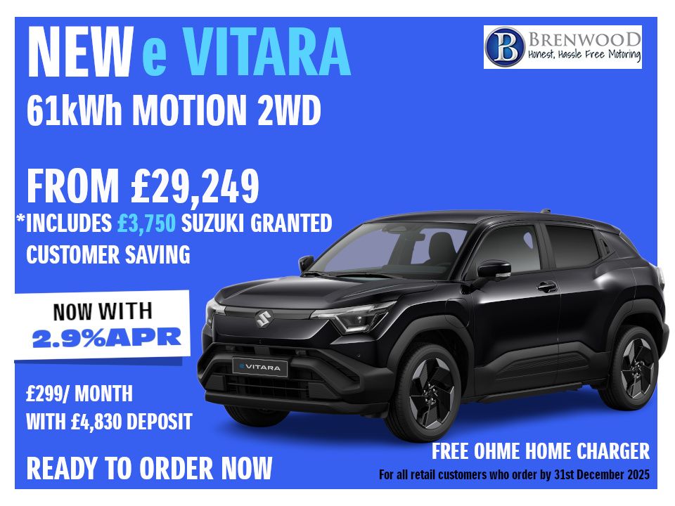  e-Vitara 