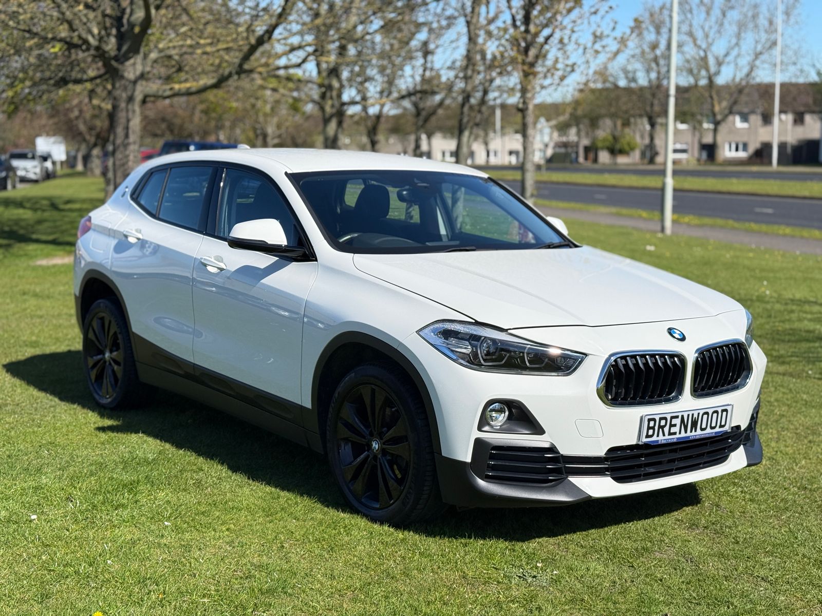2019 BMW X2 1.5 18i Sport SUV 5dr Petrol Manual sDrive Euro 6 (s/s) (140 ps)