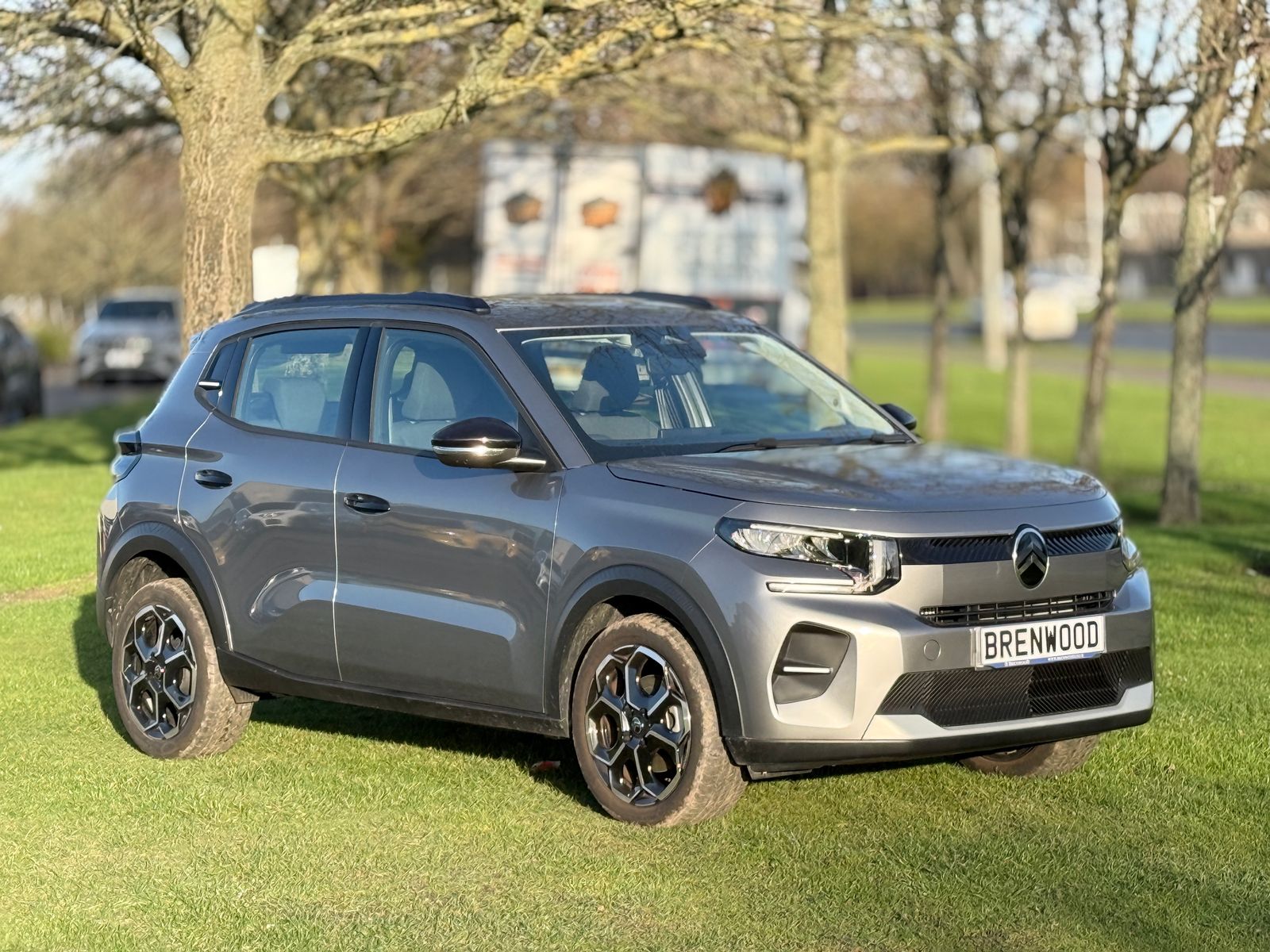 2025 Citroen C3 1.2 Turbo PLUS Hatchback 5dr Petrol Manual Euro 6 (s/s) (100 ps) for sale, exterior front view