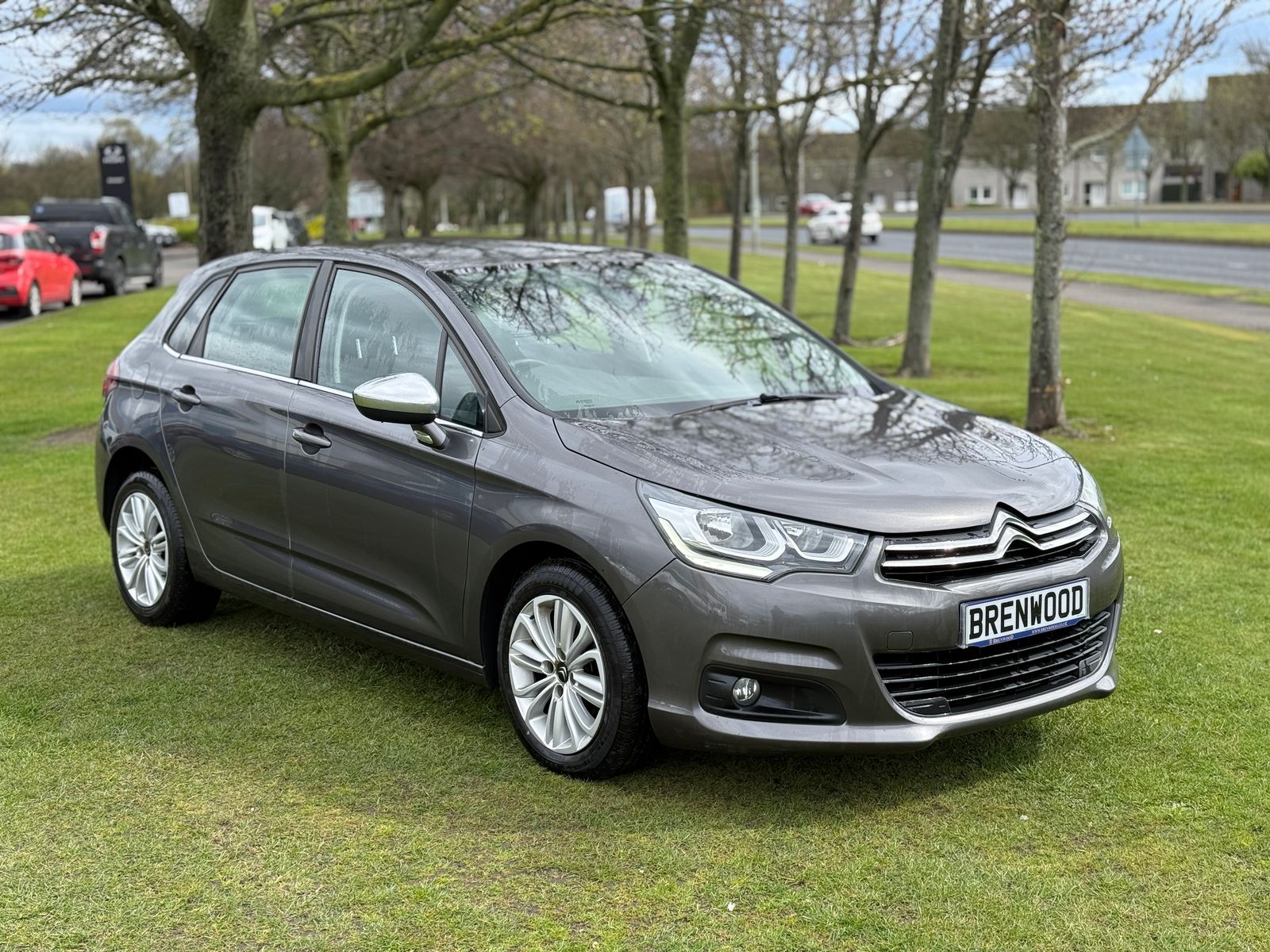 2016 Citroen C4 1.6 BlueHDi Flair Hatchback 5dr Diesel Manual Euro 6 (100 ps)