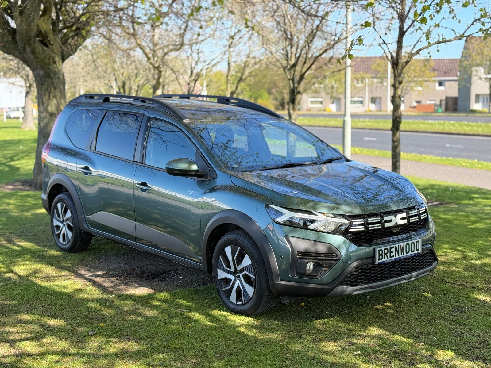 2025 Dacia Jogger 1.0 TCe Expression MPV 5dr Petrol Manual Euro 6 (s/s) (110 ps)