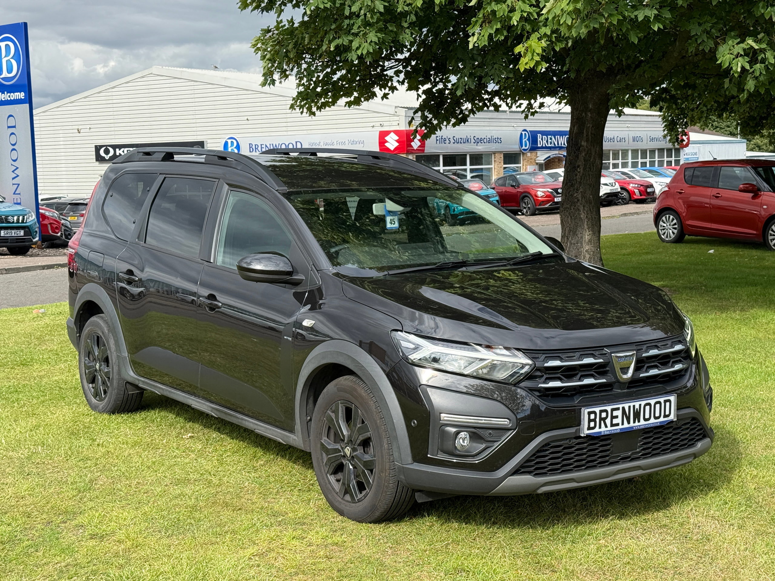 Dacia Jogger