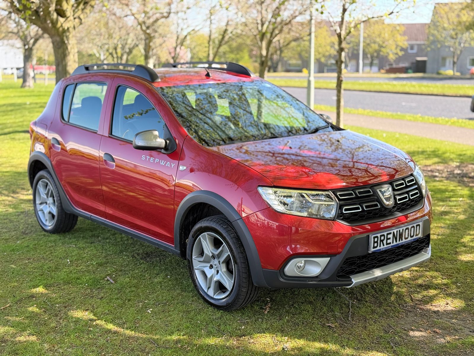 2019 Dacia Sandero Stepway 0.9 TCe Essential Hatchback 5dr Petrol Manual Euro 6 (s/s) (90 ps)