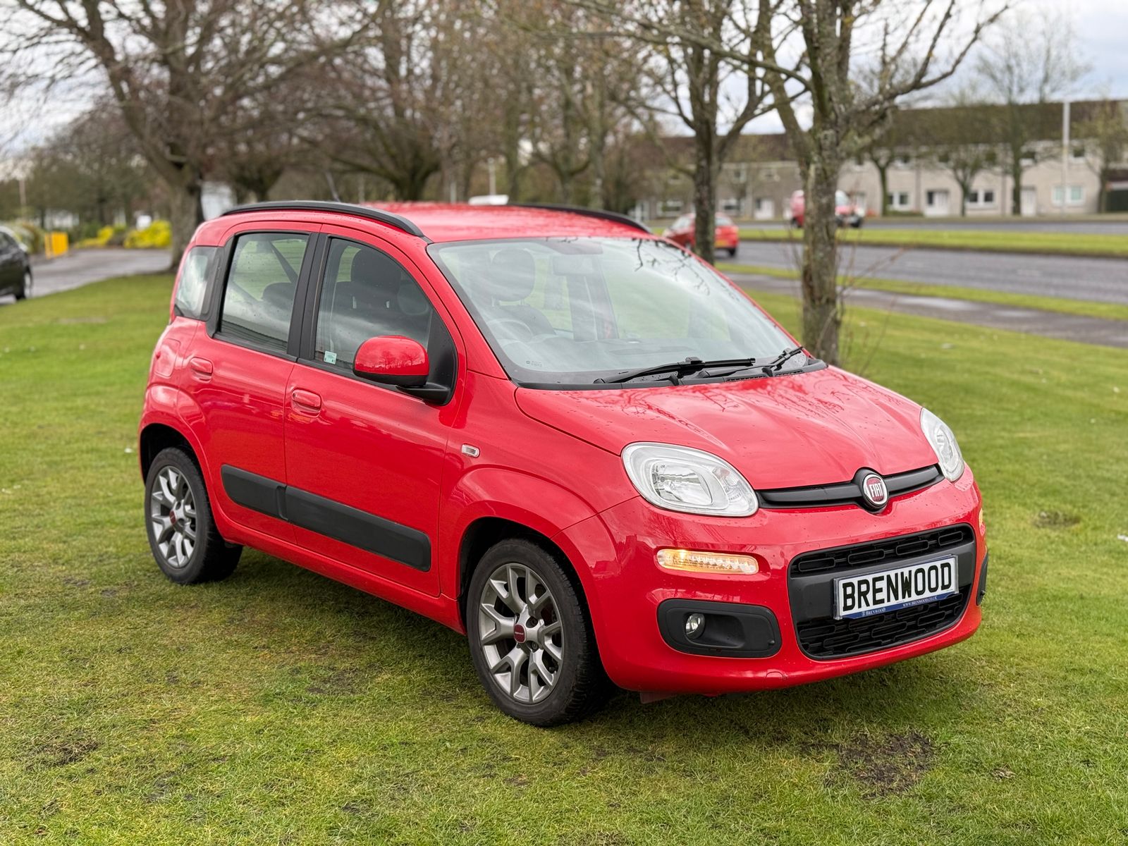 2019 Fiat Panda 1.2 Lounge Hatchback 5dr Petrol Manual Euro 6 (s/s) (69 bhp)