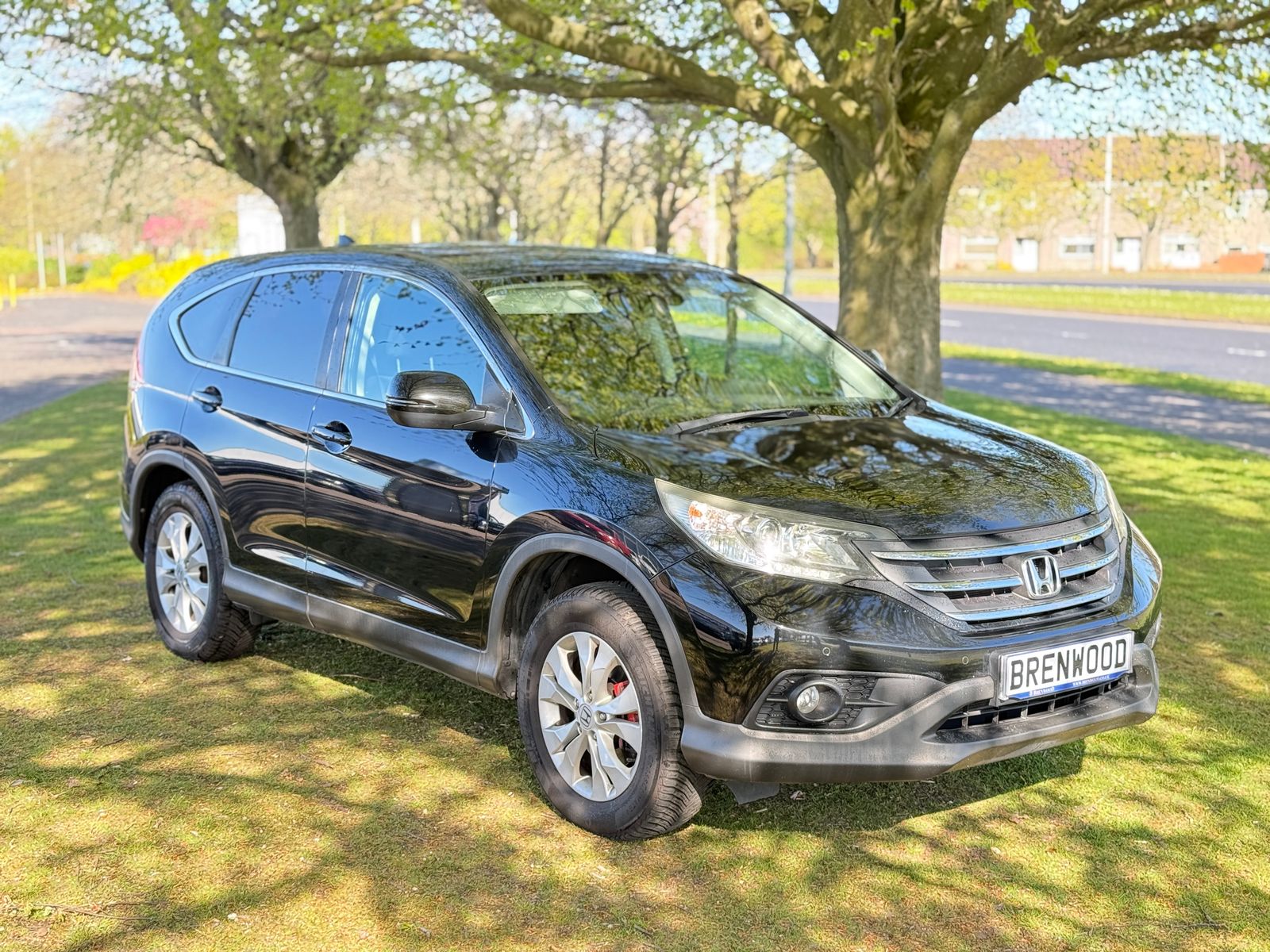 2015 Honda CR-V 2.2 i-DTEC SE SUV 5dr Diesel Manual 4WD Euro 5 (s/s) (150 ps)