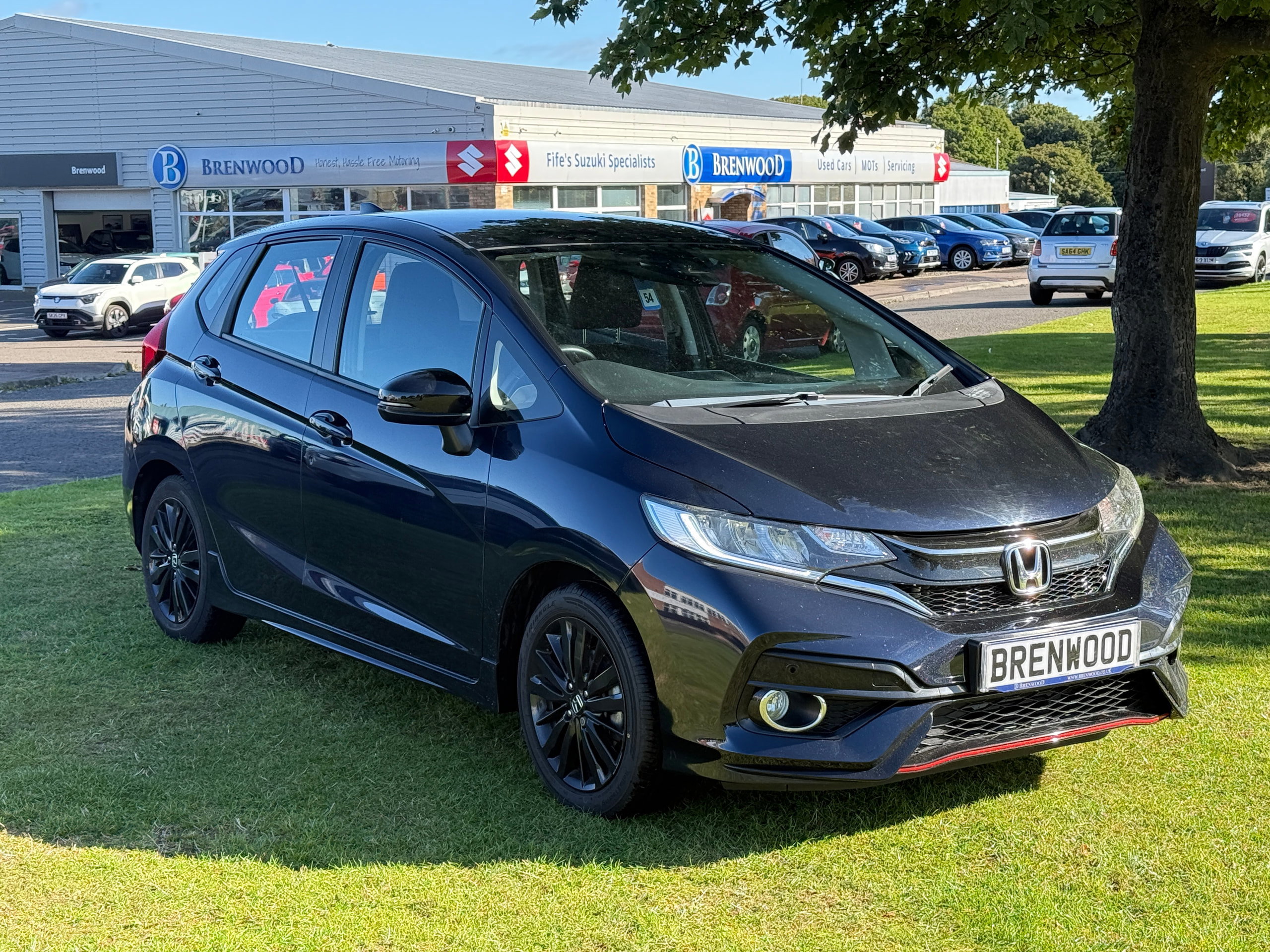 Honda Jazz