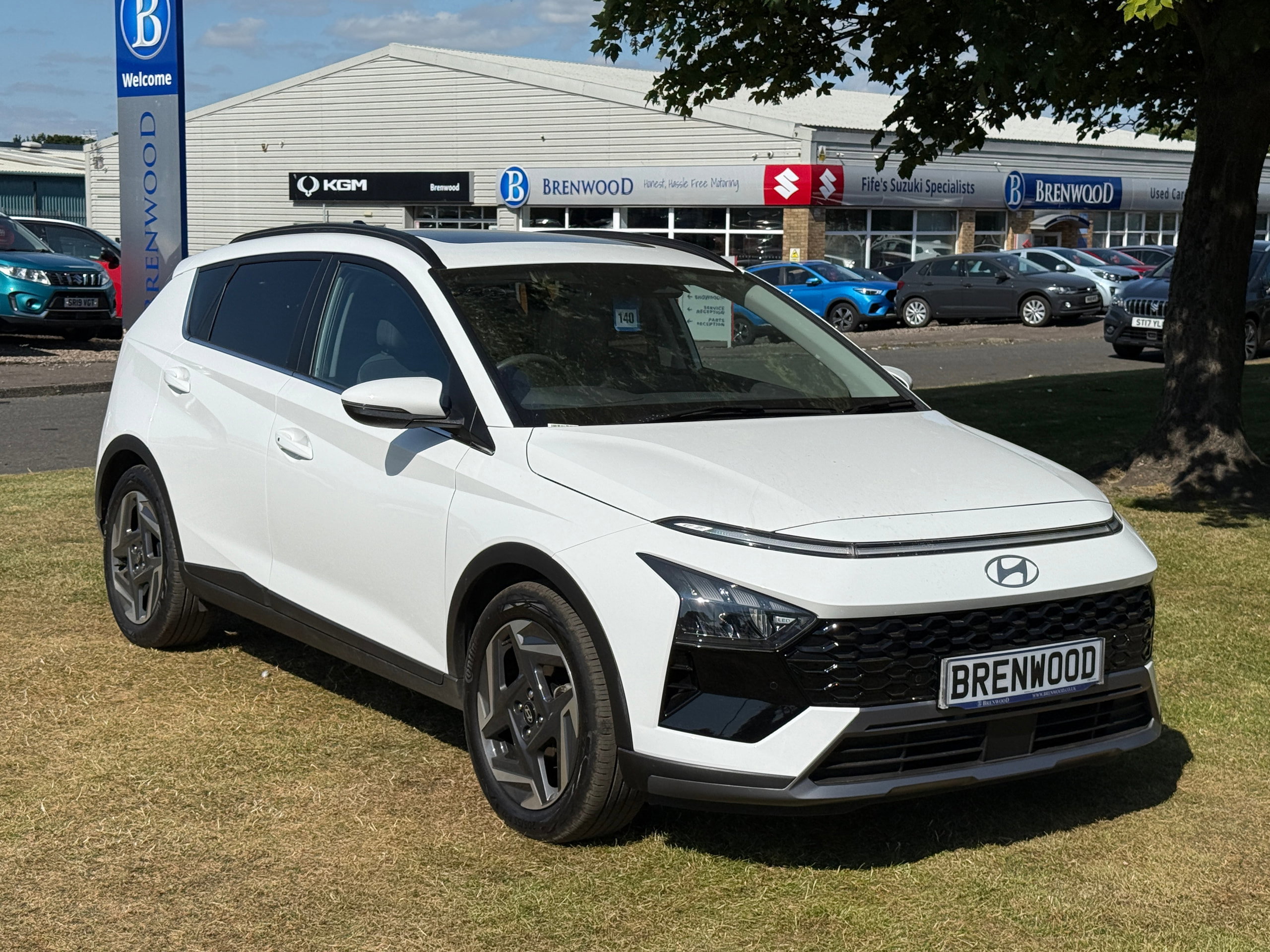 Hyundai Bayon