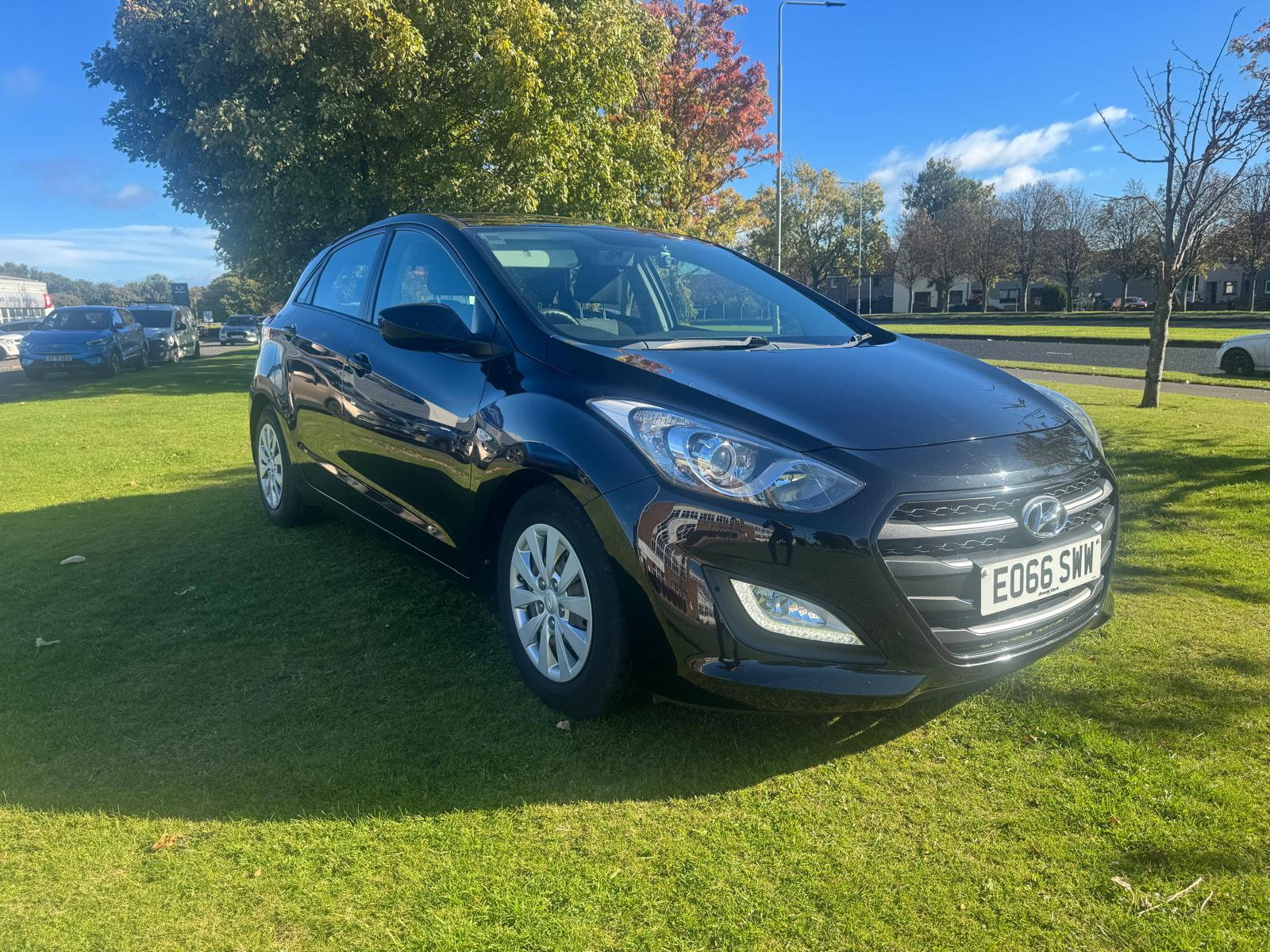 Hyundai I30