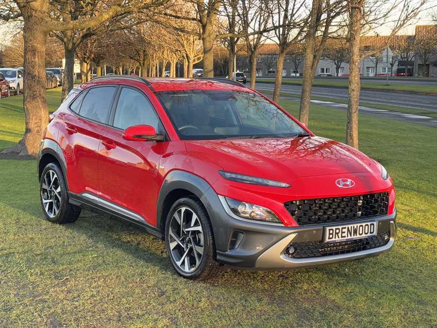 Hyundai Kona