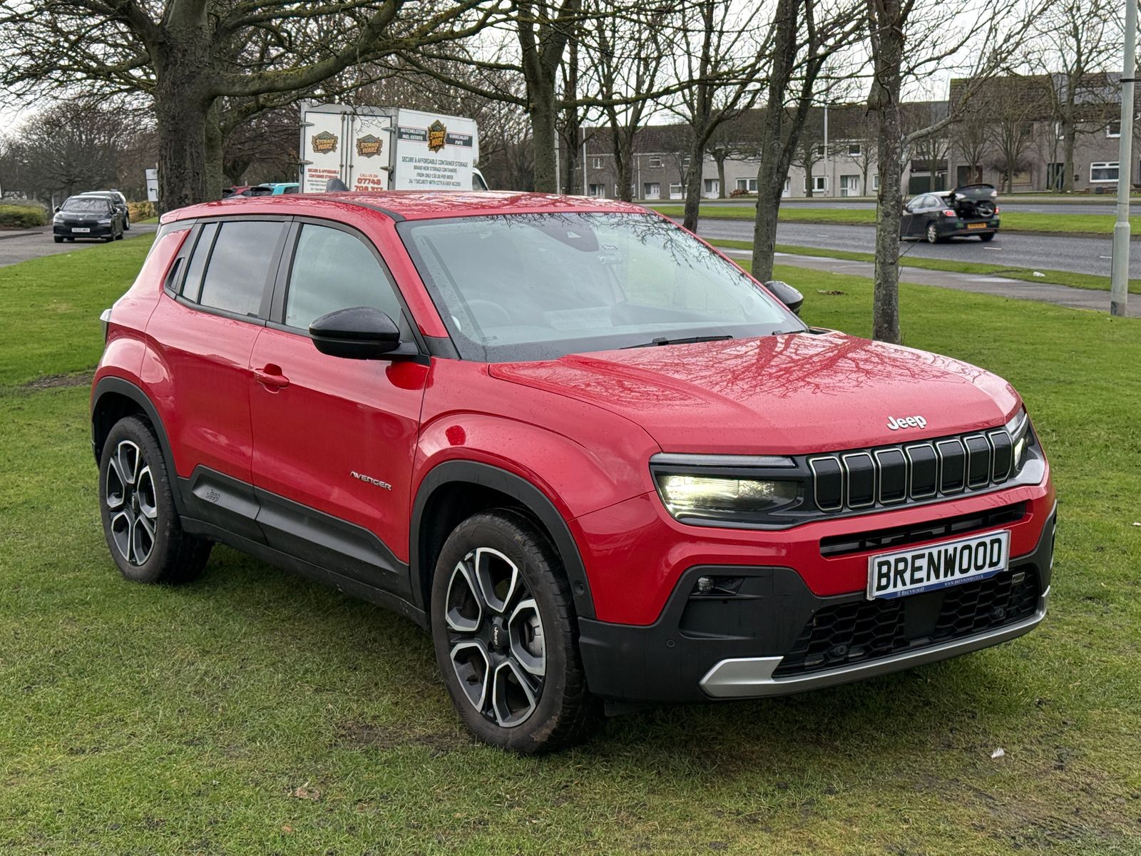 2025 Jeep Avenger 1.2 GSE Summit e-Hybrid 48V Auto