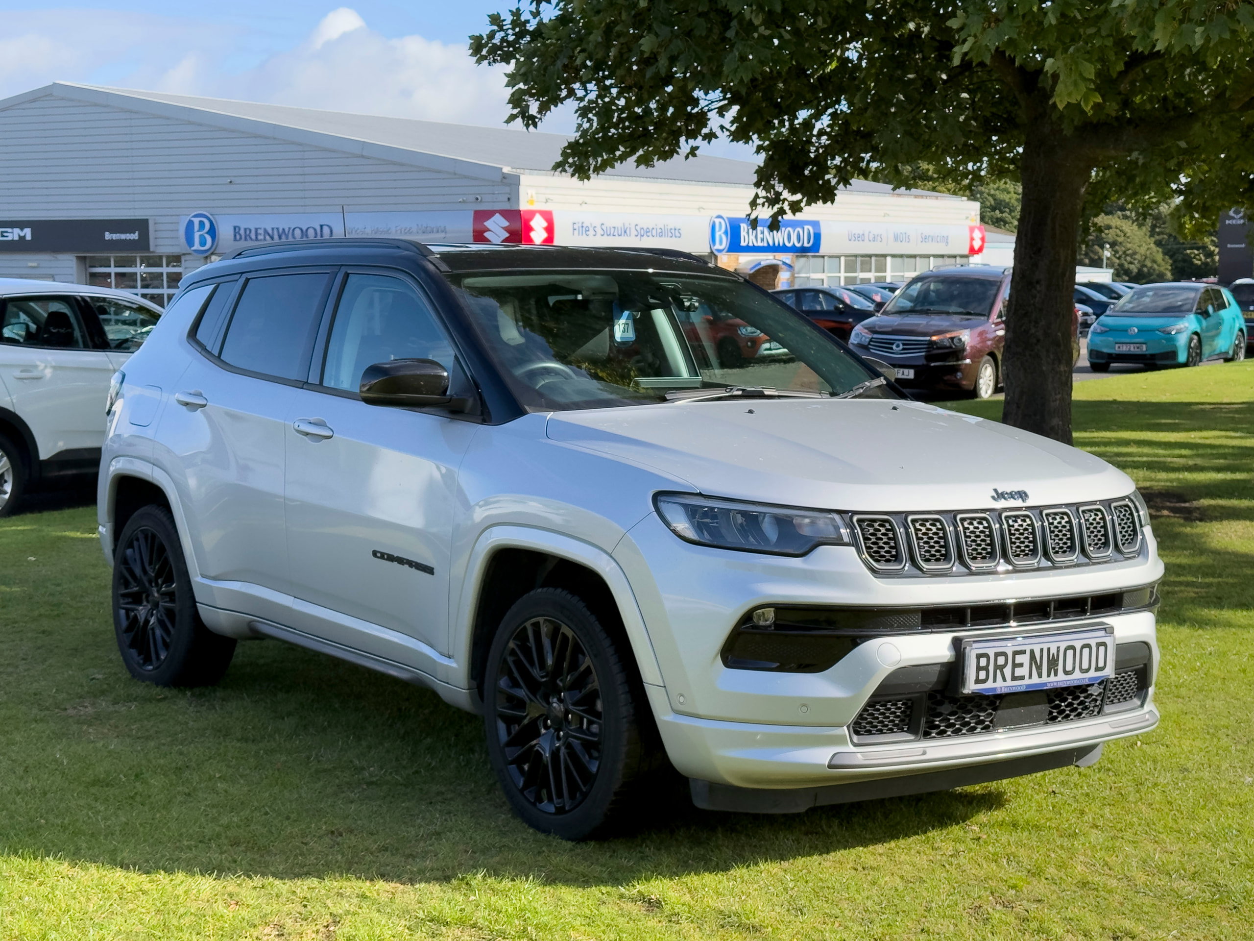 Jeep Compass