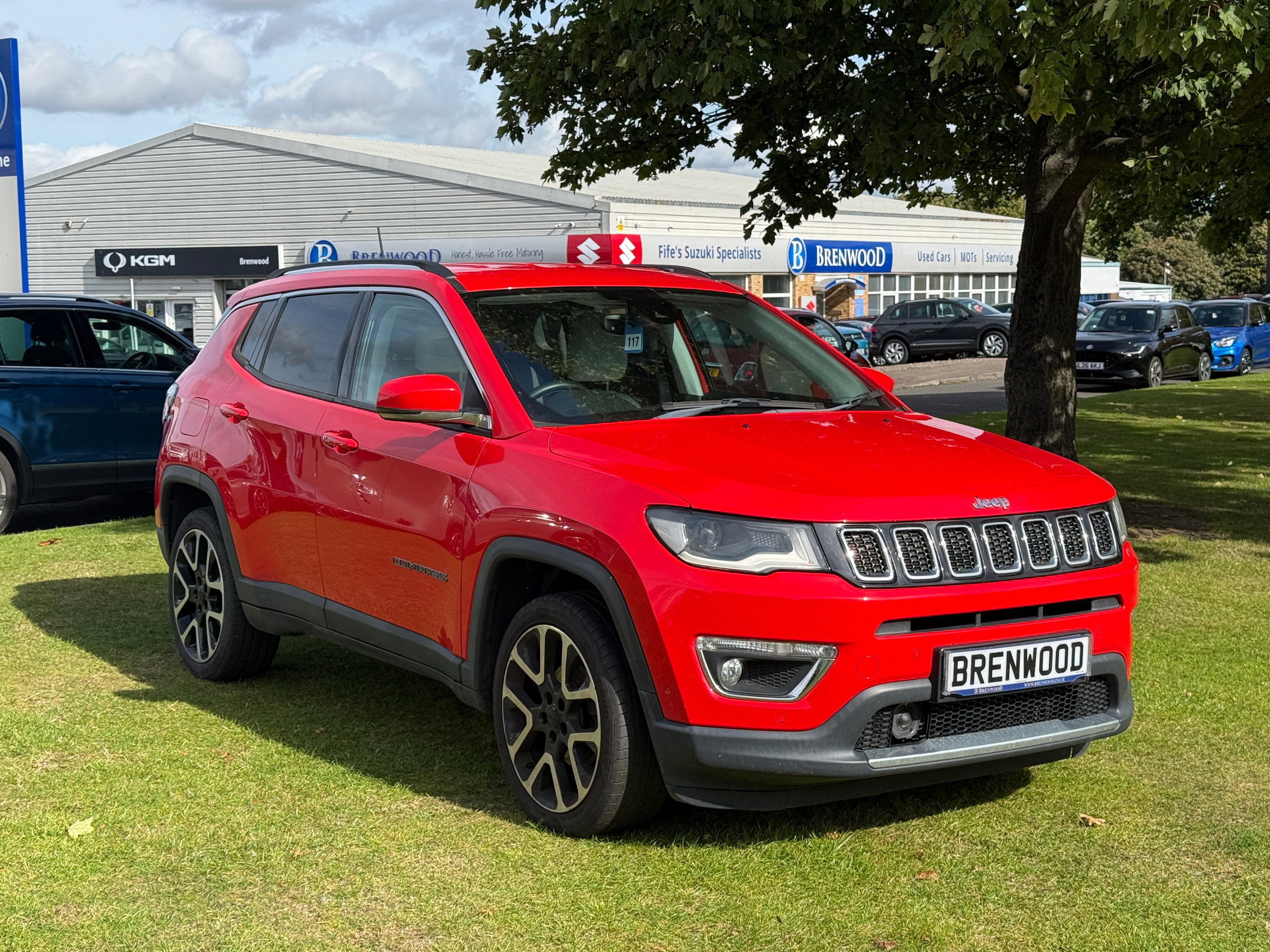 Jeep Compass
