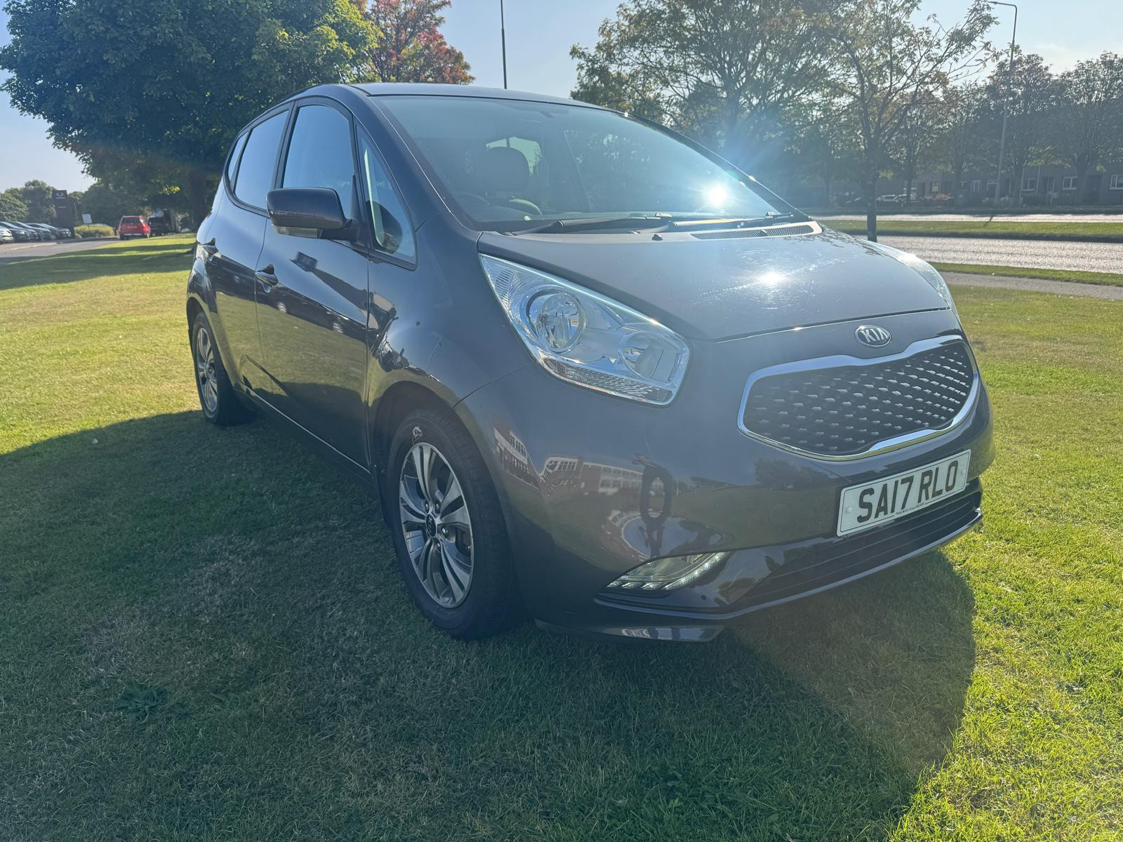 Kia Venga