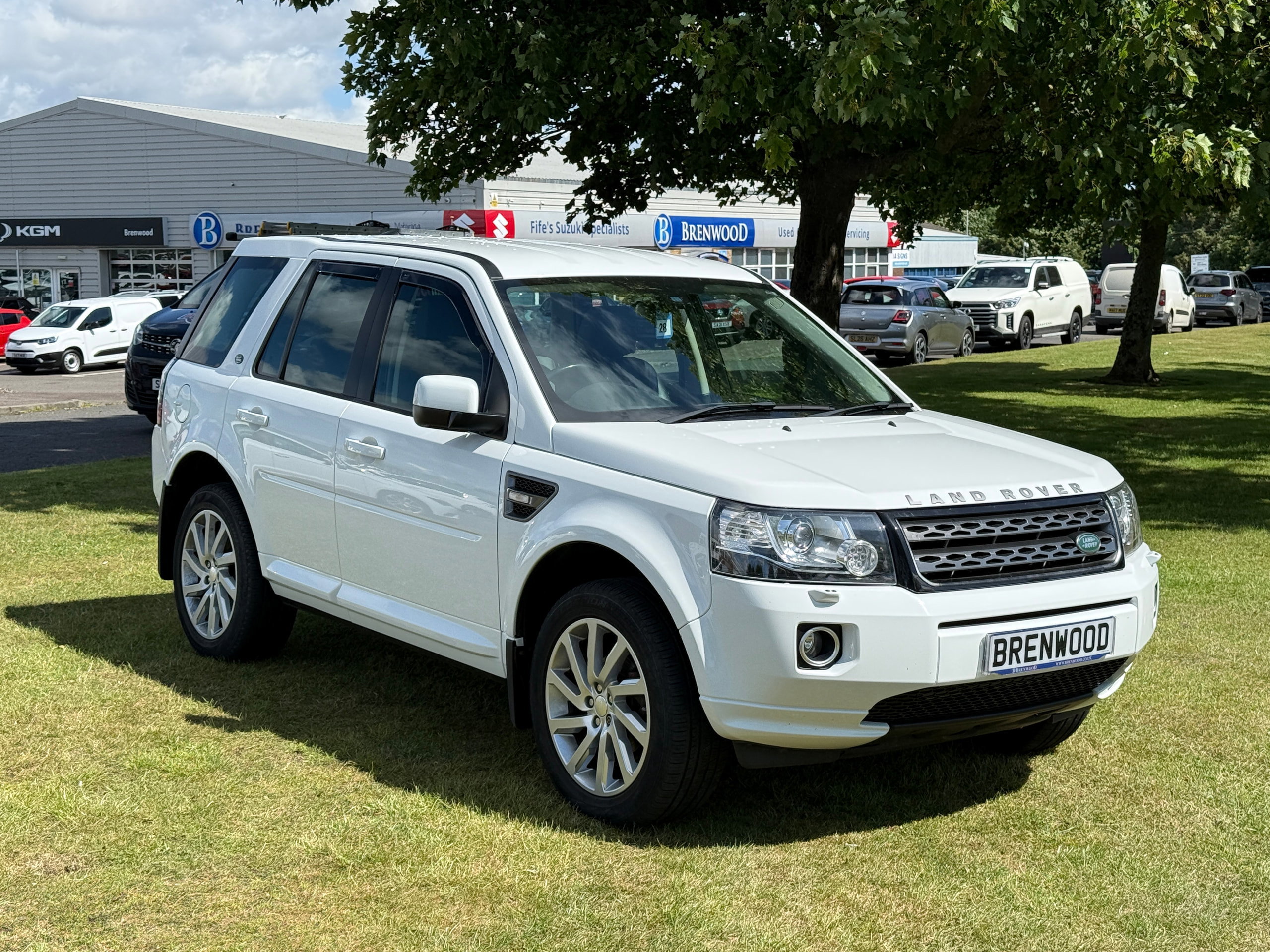 Land Rover Freelander