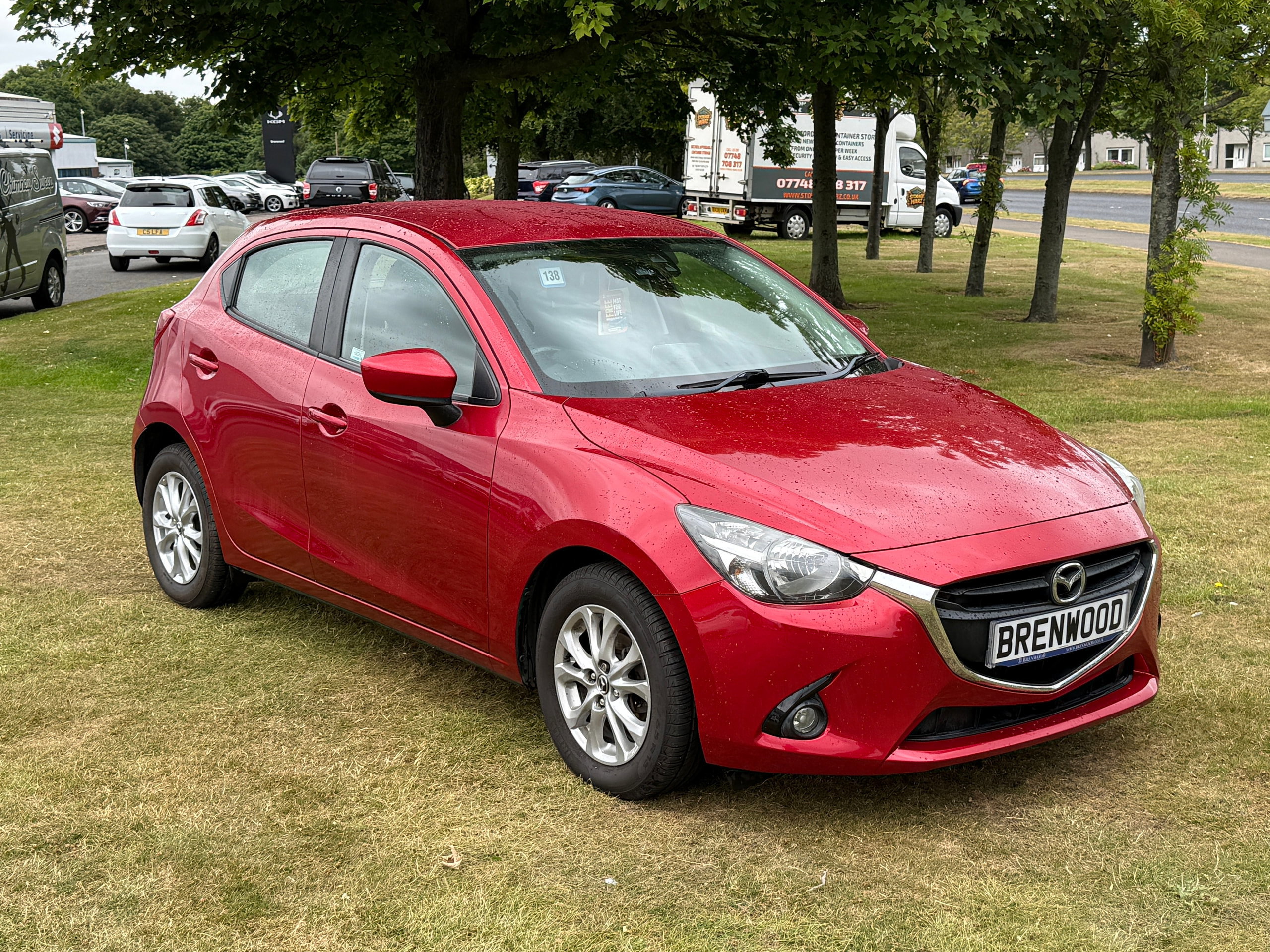 Mazda 2