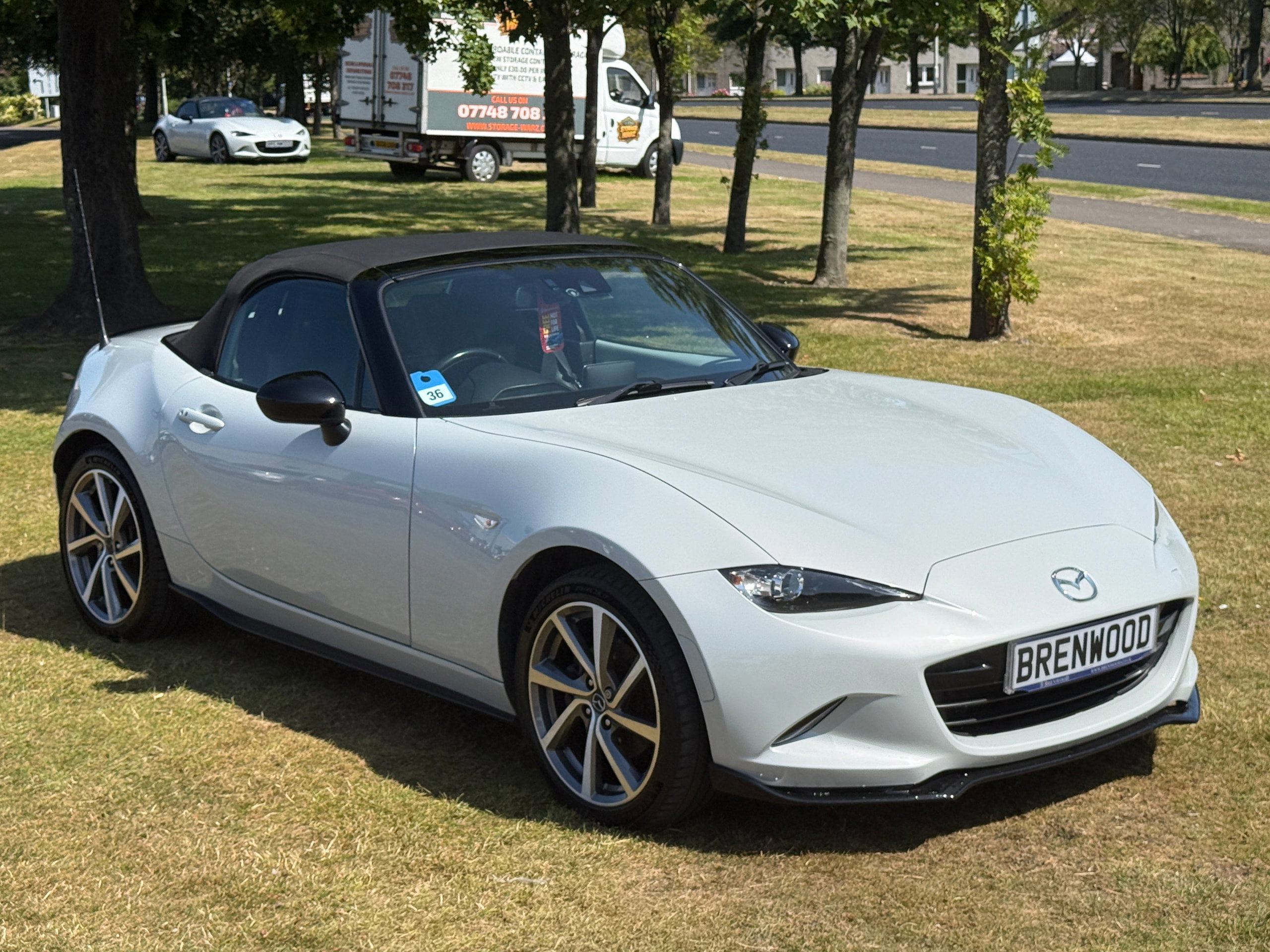 Mazda MX-5