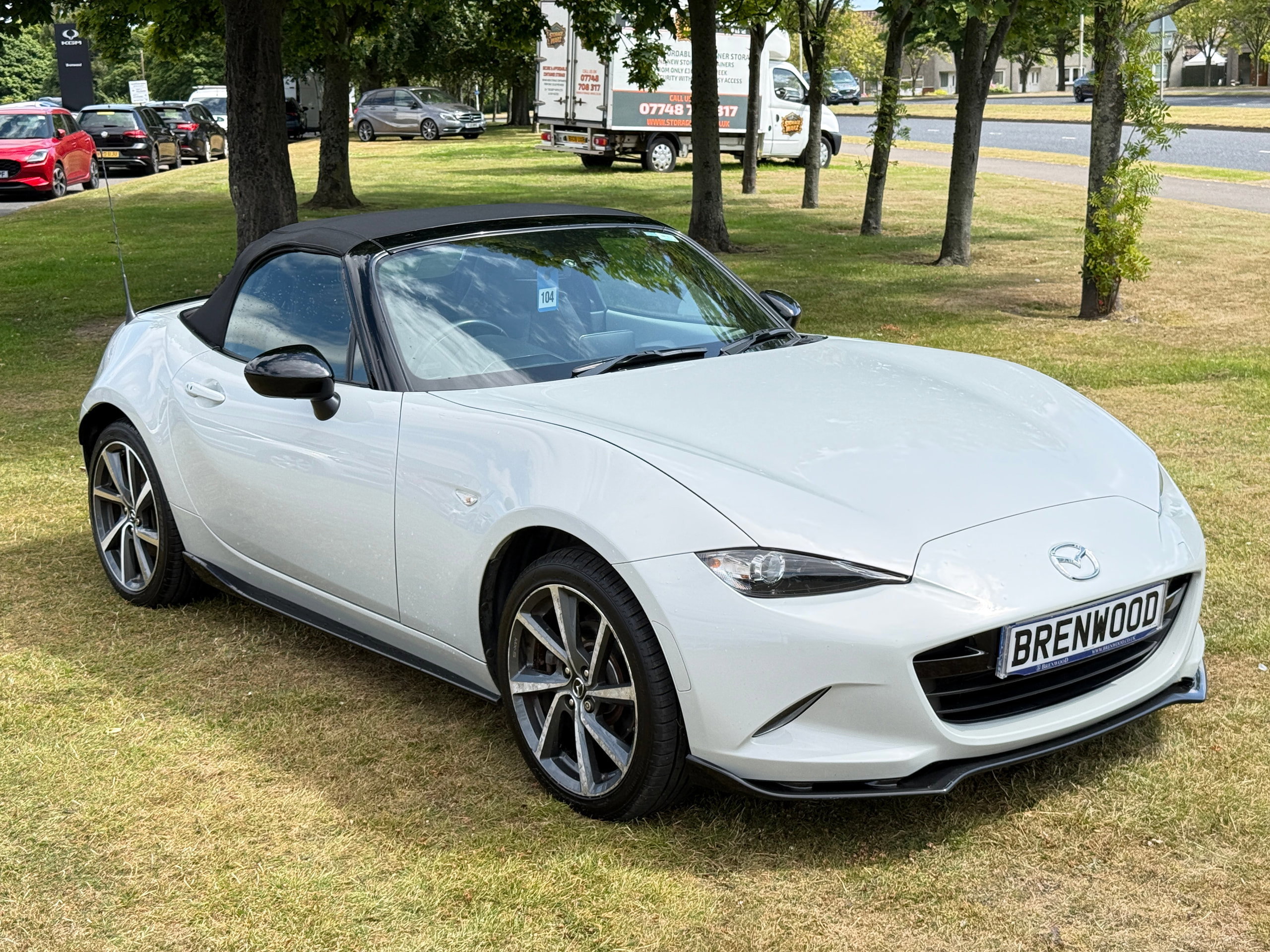 Mazda MX-5
